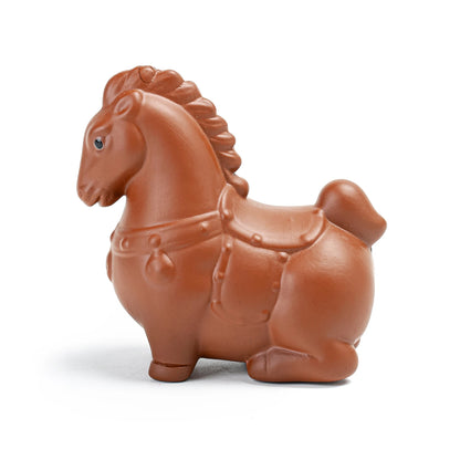 Red Horse Teapet