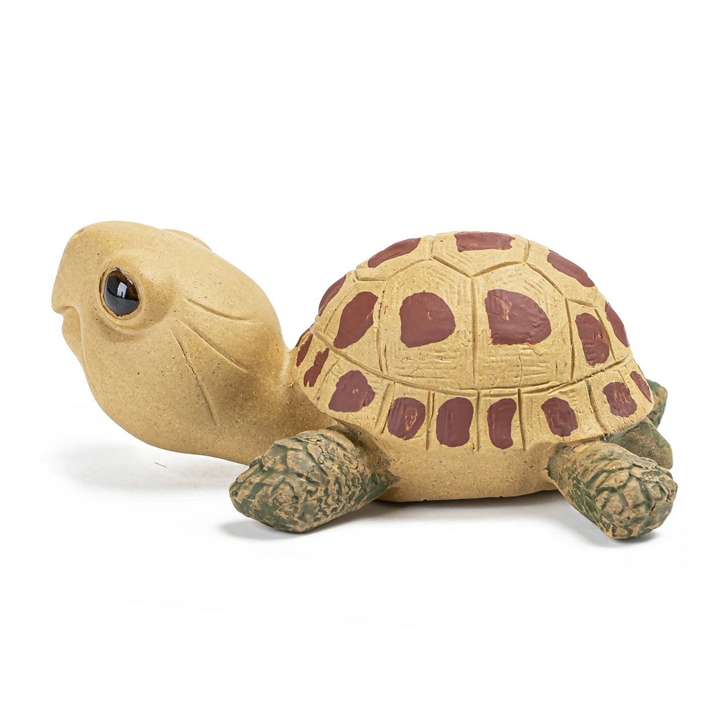 Adorable Turtle Figurine Teapets