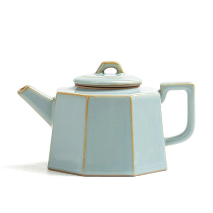 Azure Elegance Teapot 160ml