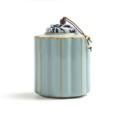 Azure Elegance Tea Tin 320ml