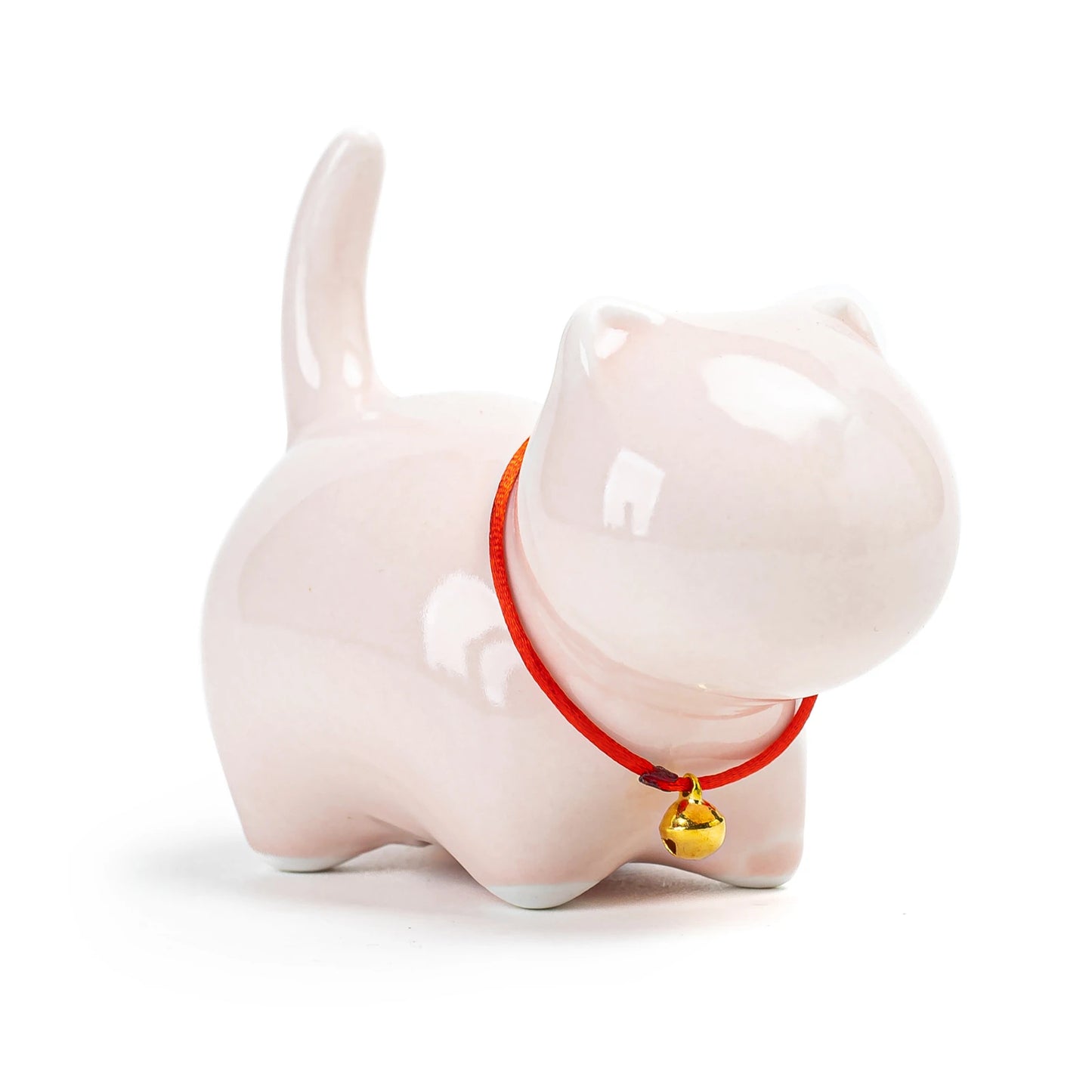 Adorable Cat Pink Teapet