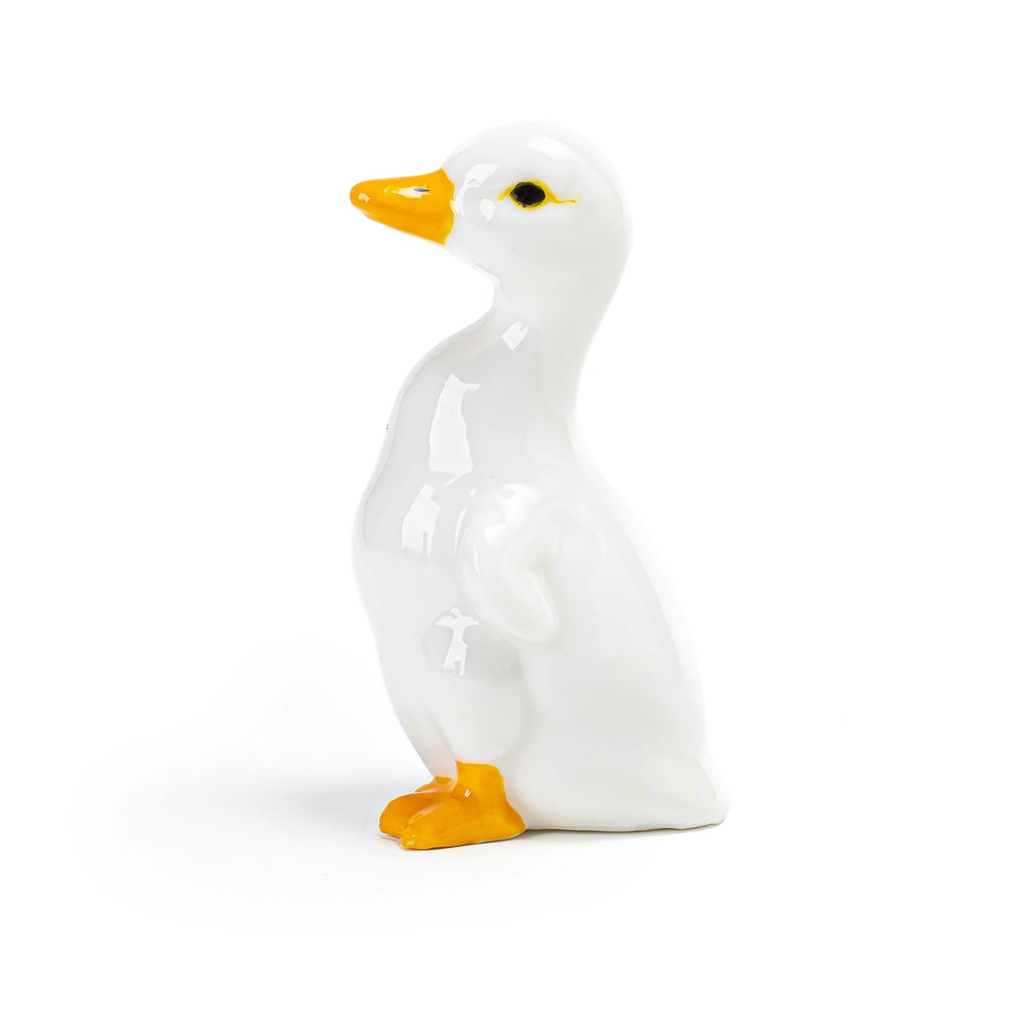 Adorable Duck Figurine Teapets