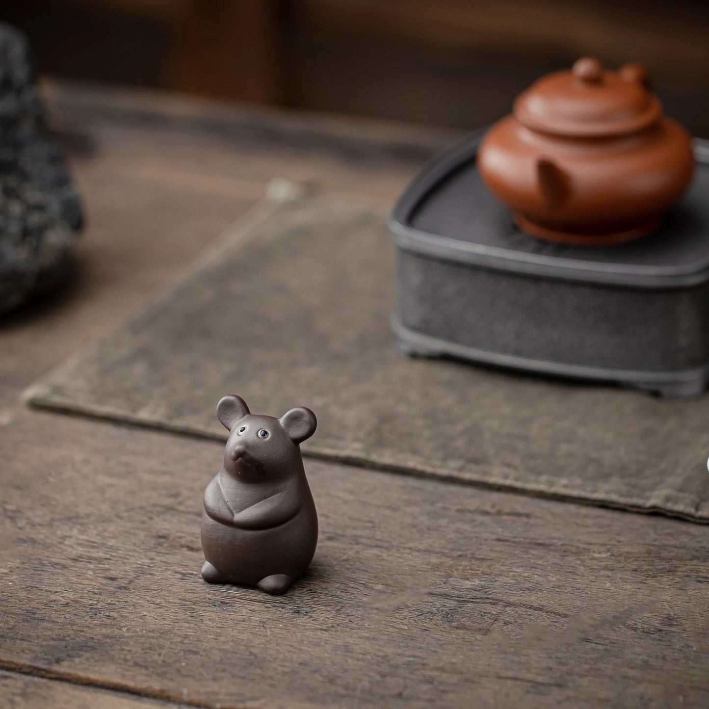 Mouse Teapet