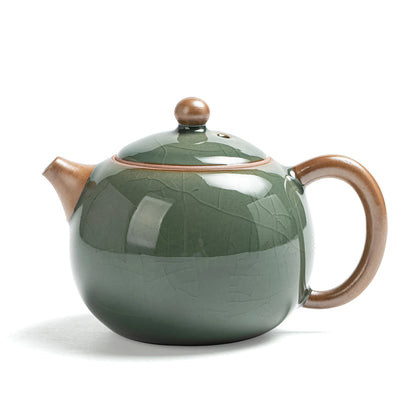 Verdant Grace Teapot 170ml