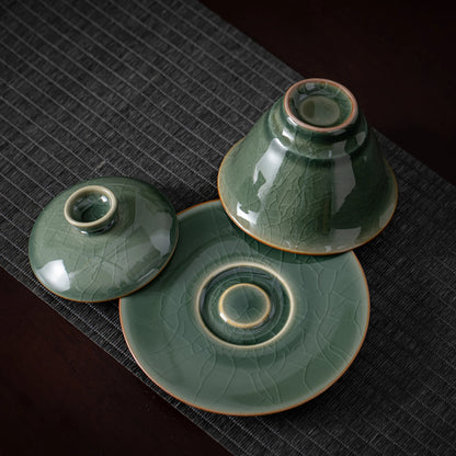 Emerald Whisper Gaiwan 110ml