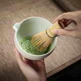 Japanese Matcha Ceremony Set N Series 7pcs/set Dusty