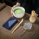 Japanese Matcha Ceremony Set N Series 7pcs/set Dusty