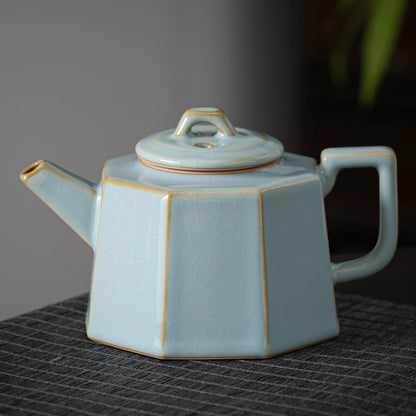 Azure Elegance Teapot 160ml