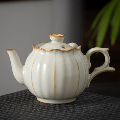 Ivory Grace Teapot 190ml