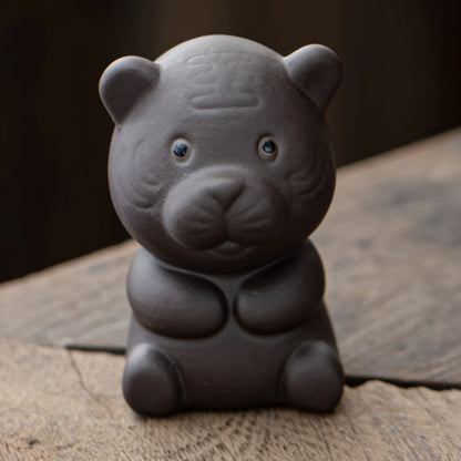 Tiger Teapet