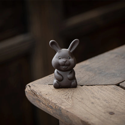 Rabbit Teapet