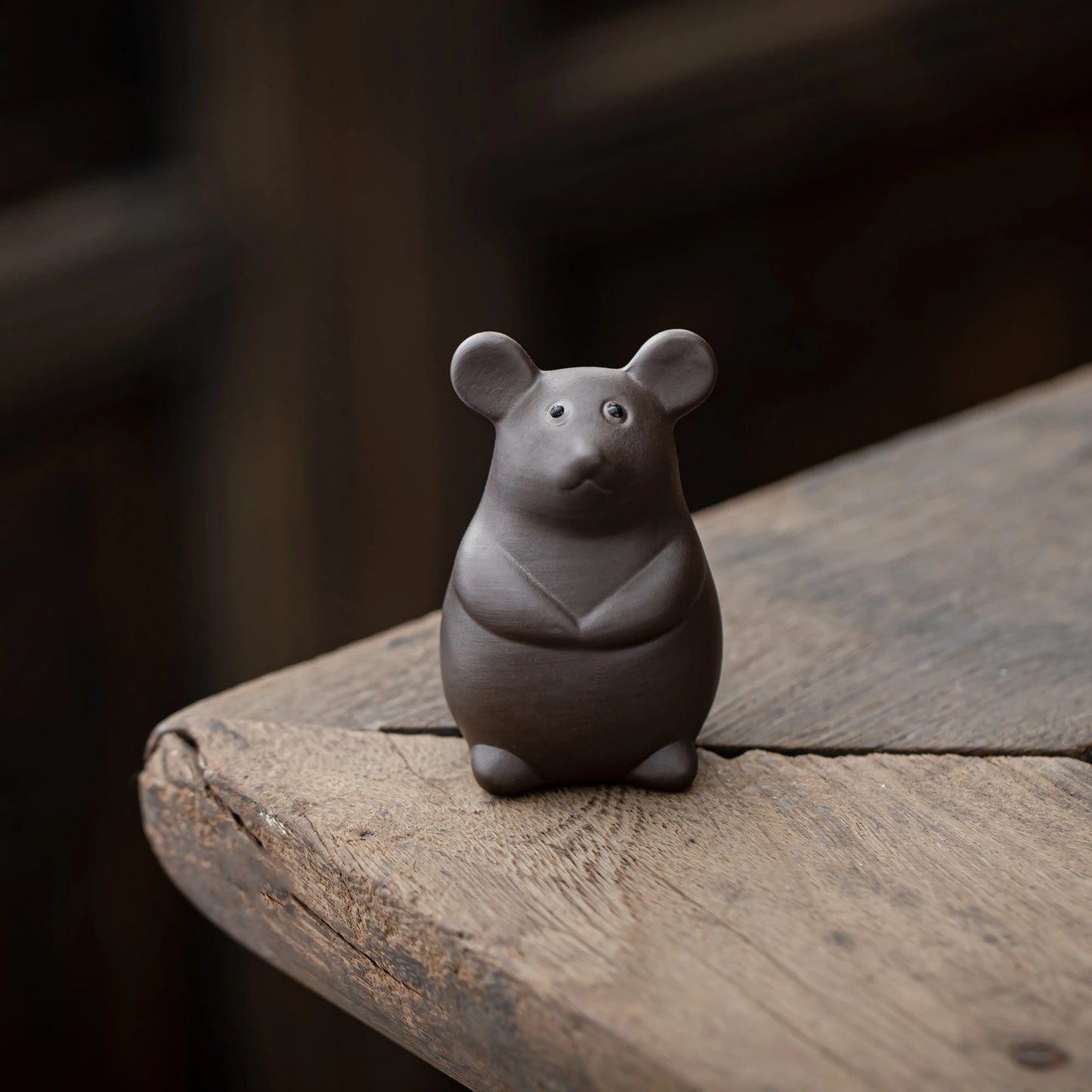 Mouse Teapet