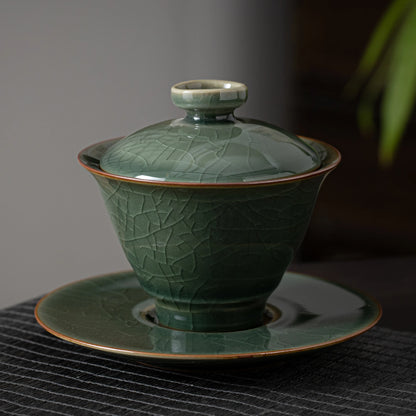 Emerald Whisper Gaiwan 110ml