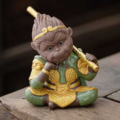 Sun Wukong Teapet