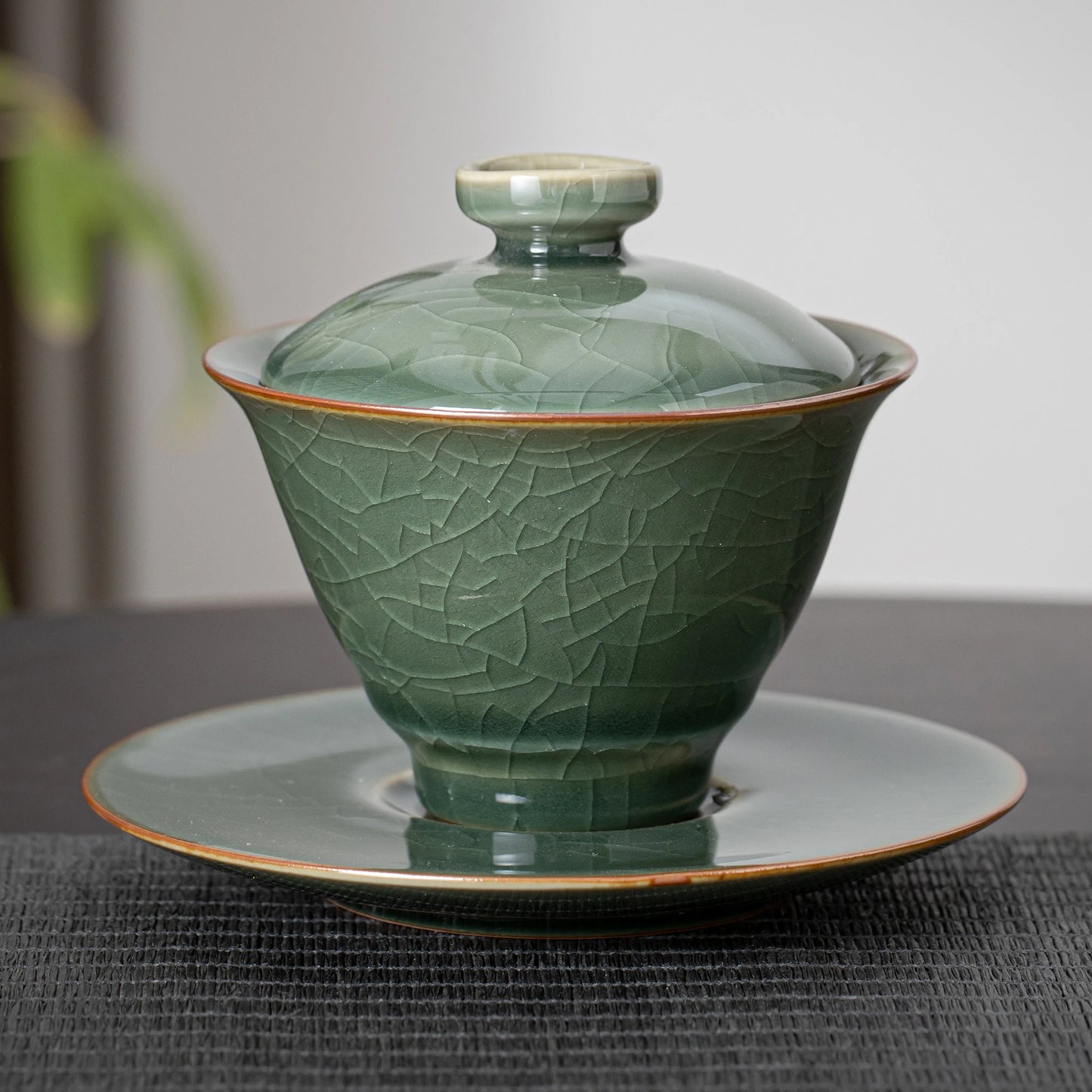 Emerald Whisper Gaiwan 110ml