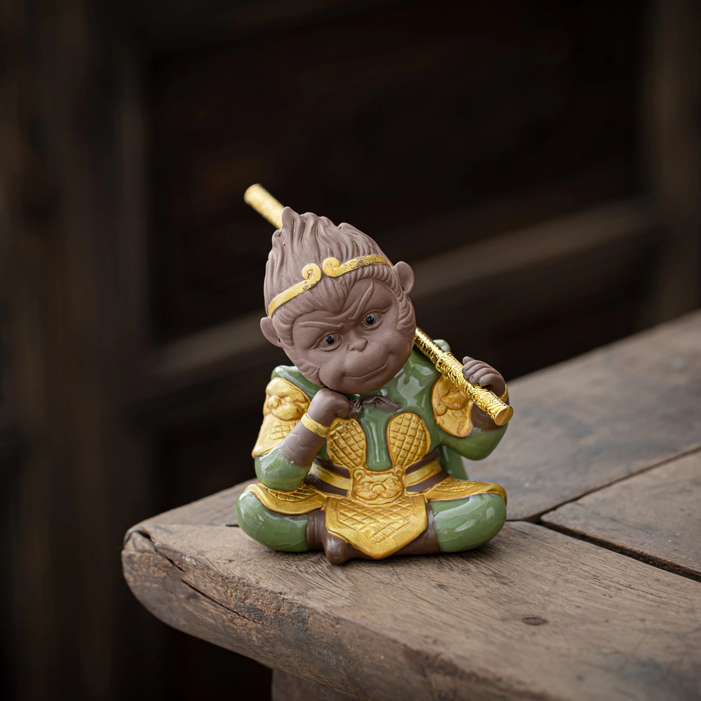 Sun Wukong Teapet