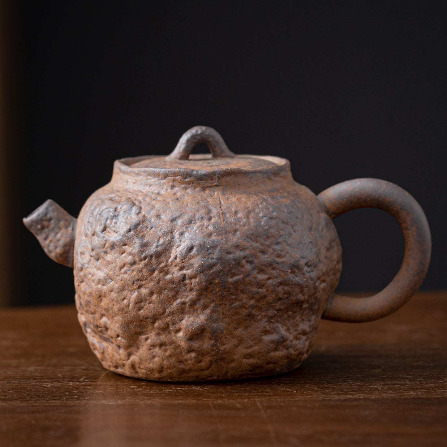 Rough Wall Teapot 160ml