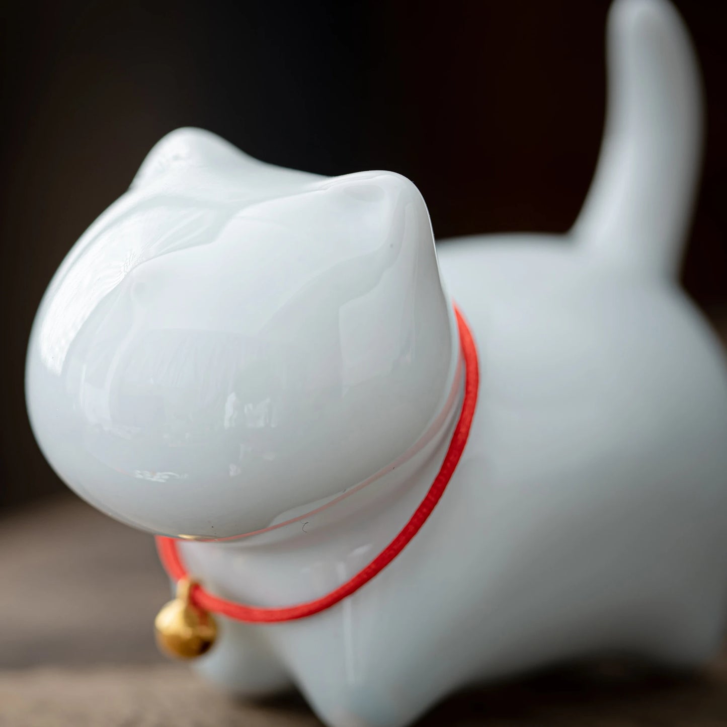 Adorable Cat Blue Teapet