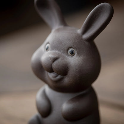 Rabbit Teapet