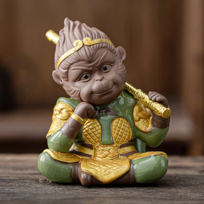 Sun Wukong Teapet