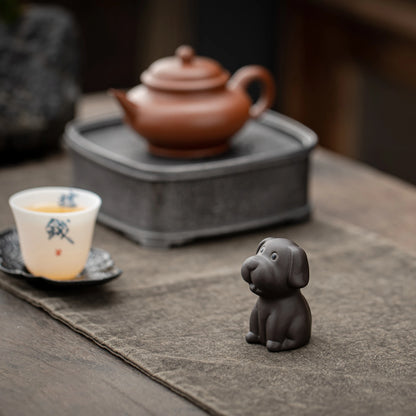 Dog Teapet