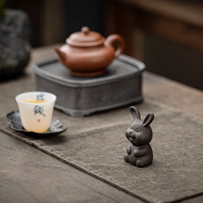 Rabbit Teapet