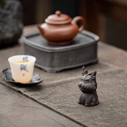 Dragon Teapet