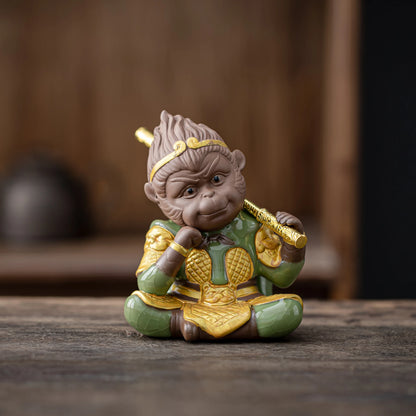 Sun Wukong Teapet