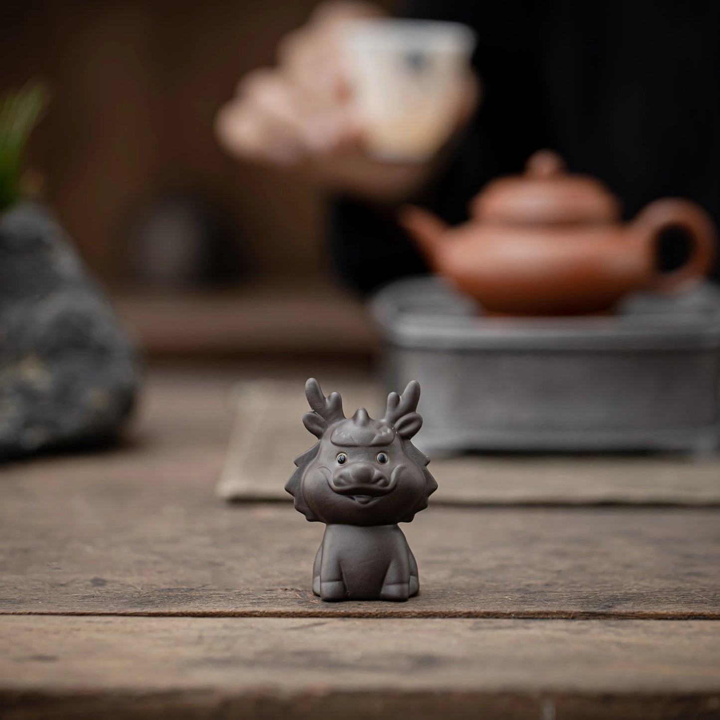 Dragon Teapet