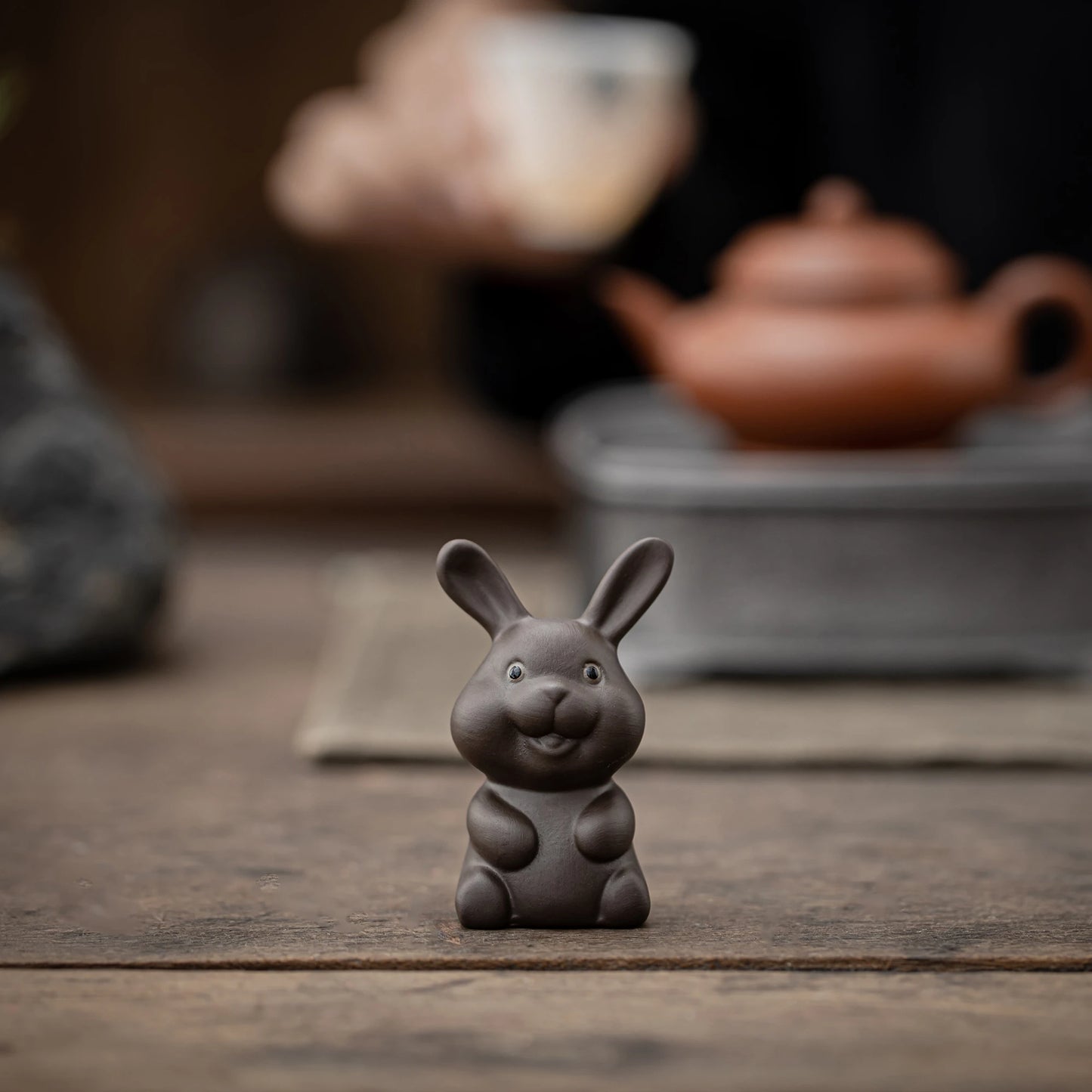 Rabbit Teapet