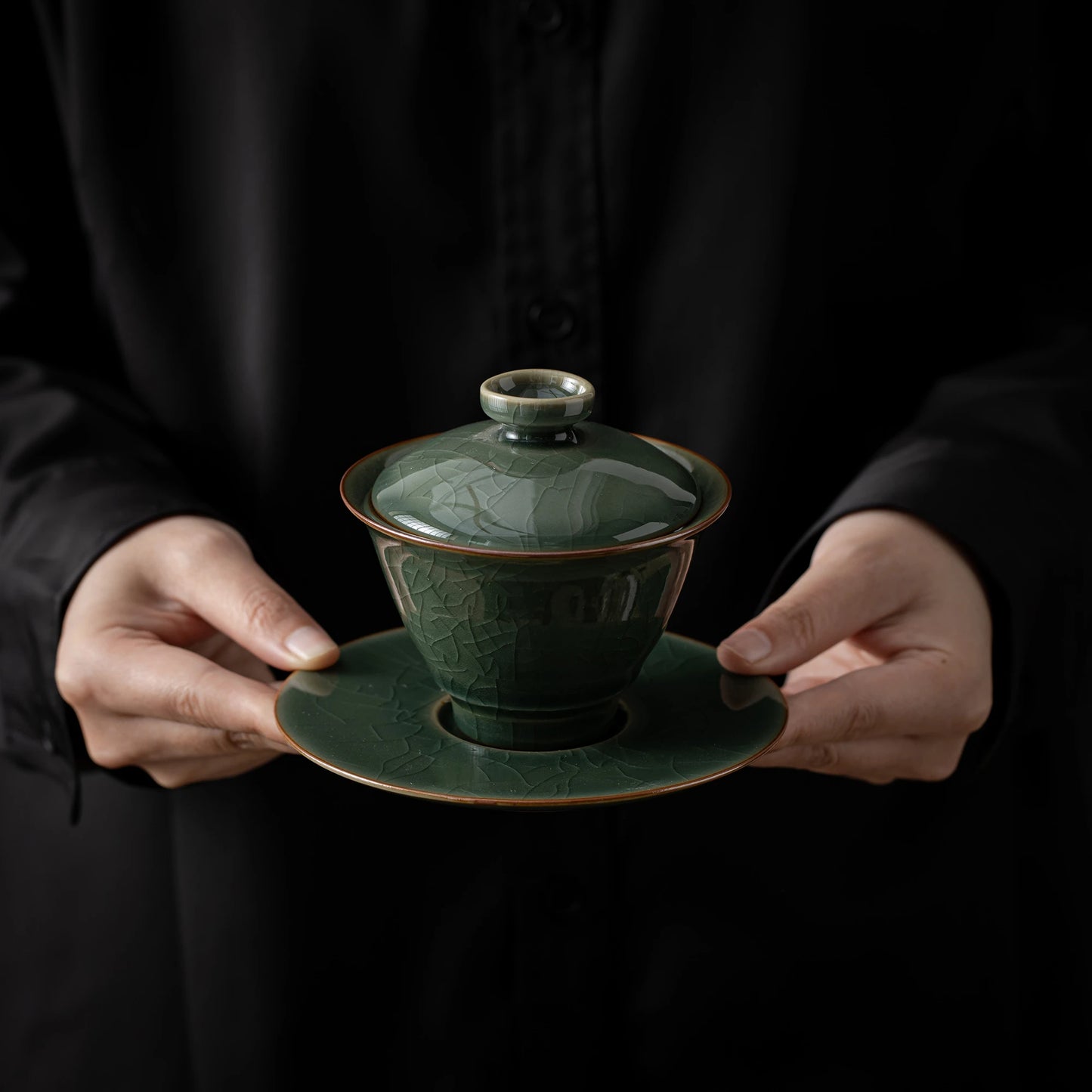 Emerald Whisper Gaiwan 110ml