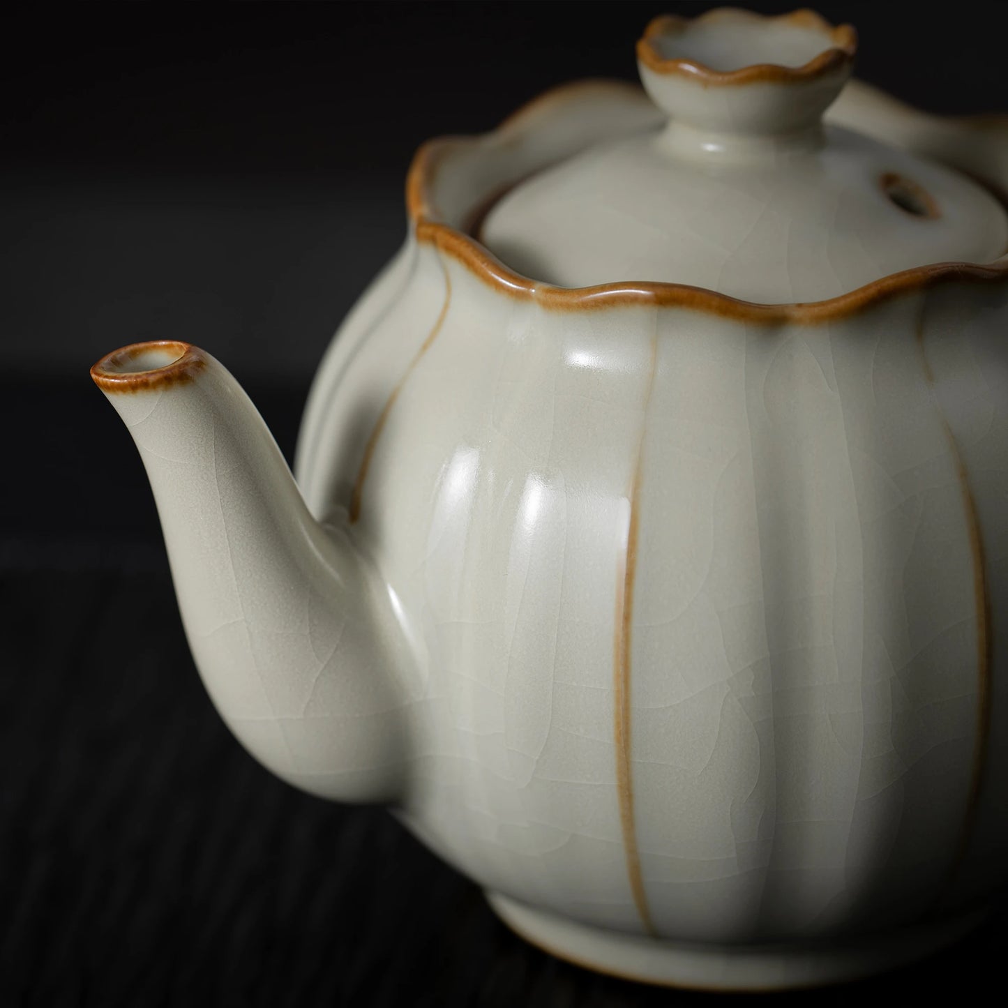 Ivory Grace Teapot 190ml