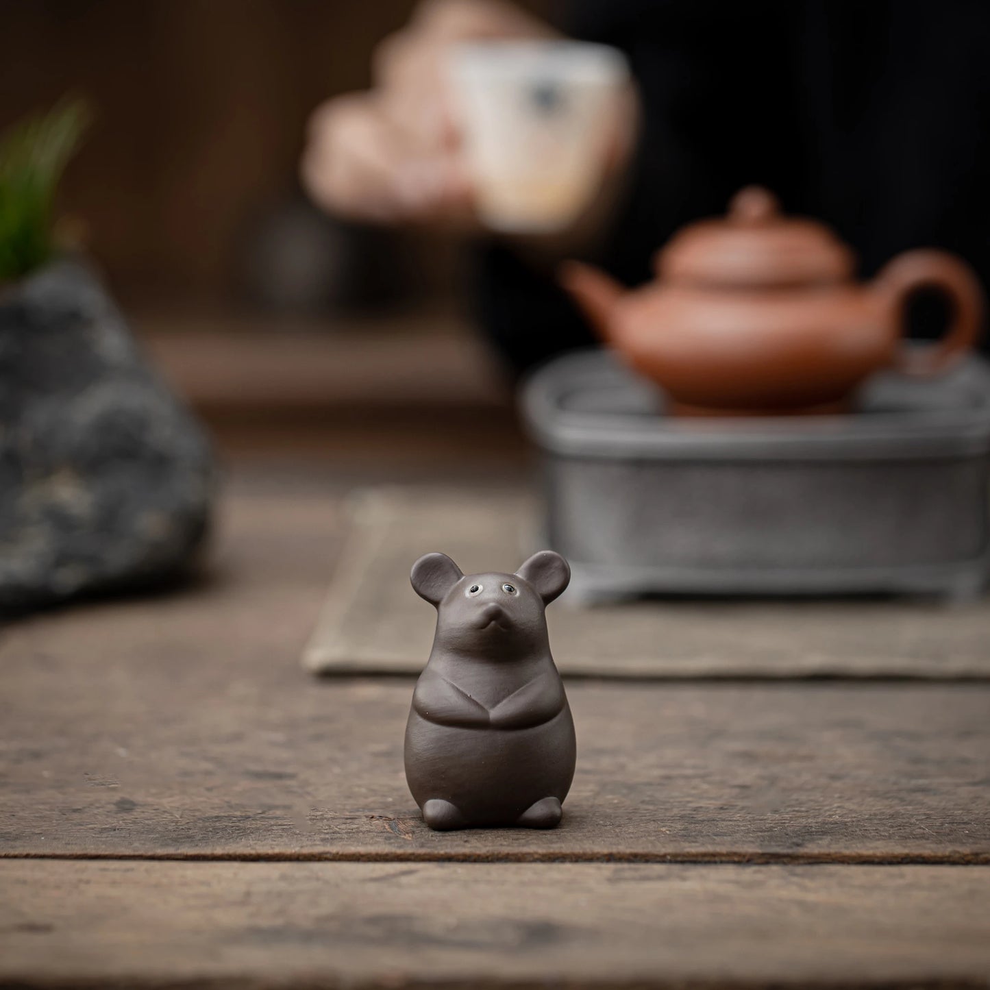 Mouse Teapet