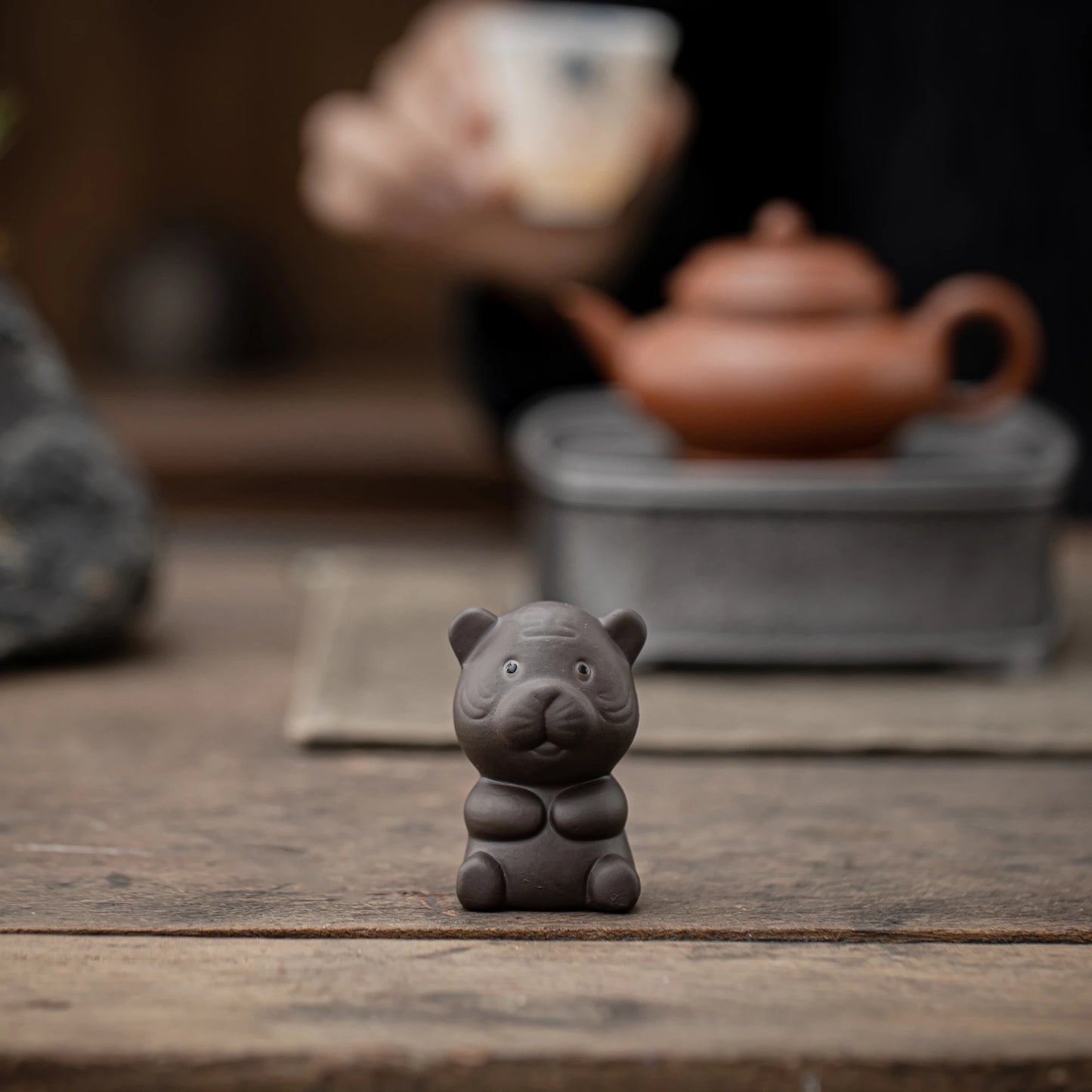 Tiger Teapet