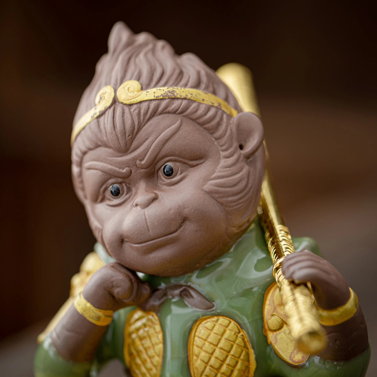 Sun Wukong Teapet