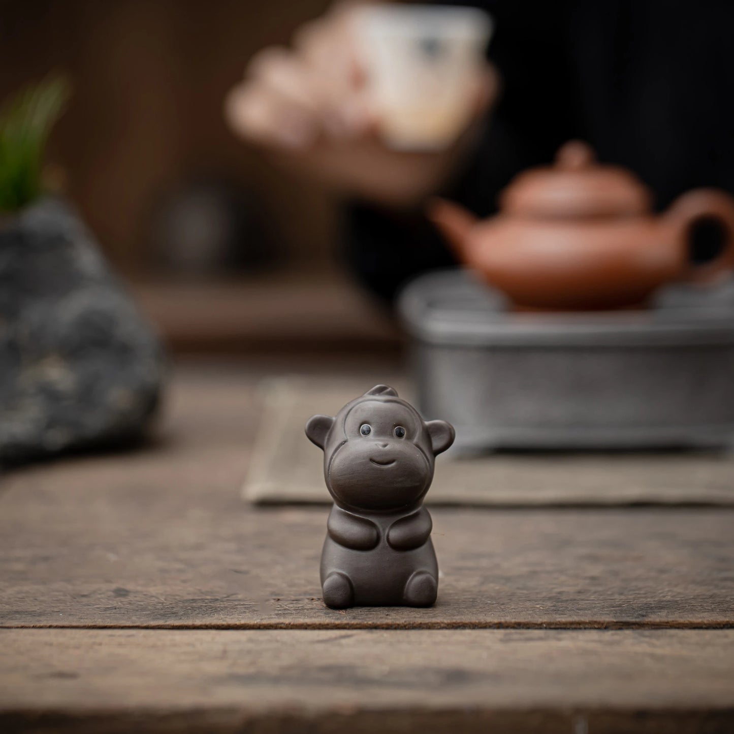 Monkey Teapet