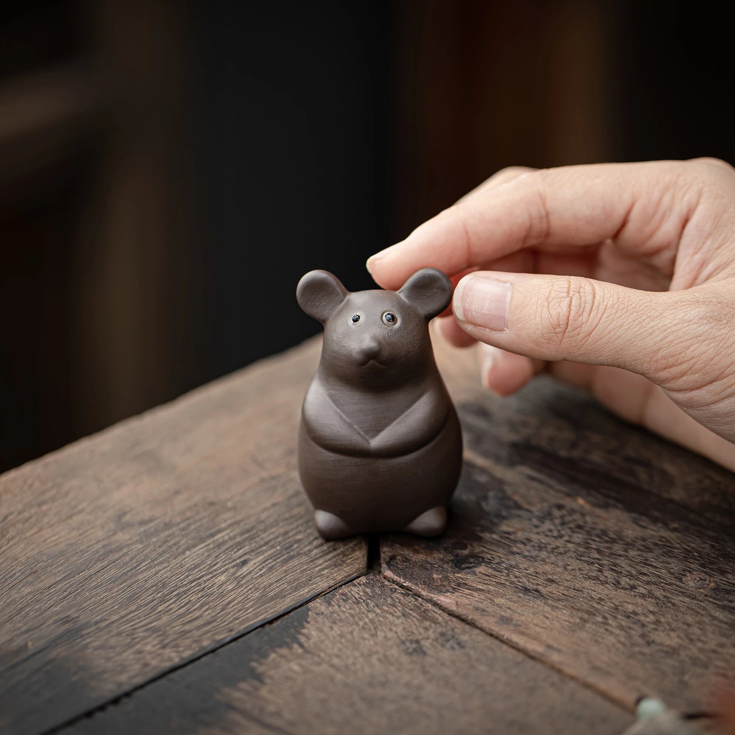 Mouse Teapet