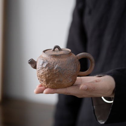 Rough Wall Teapot 160ml