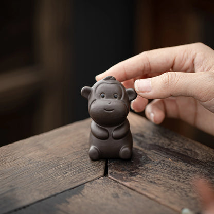 Monkey Teapet