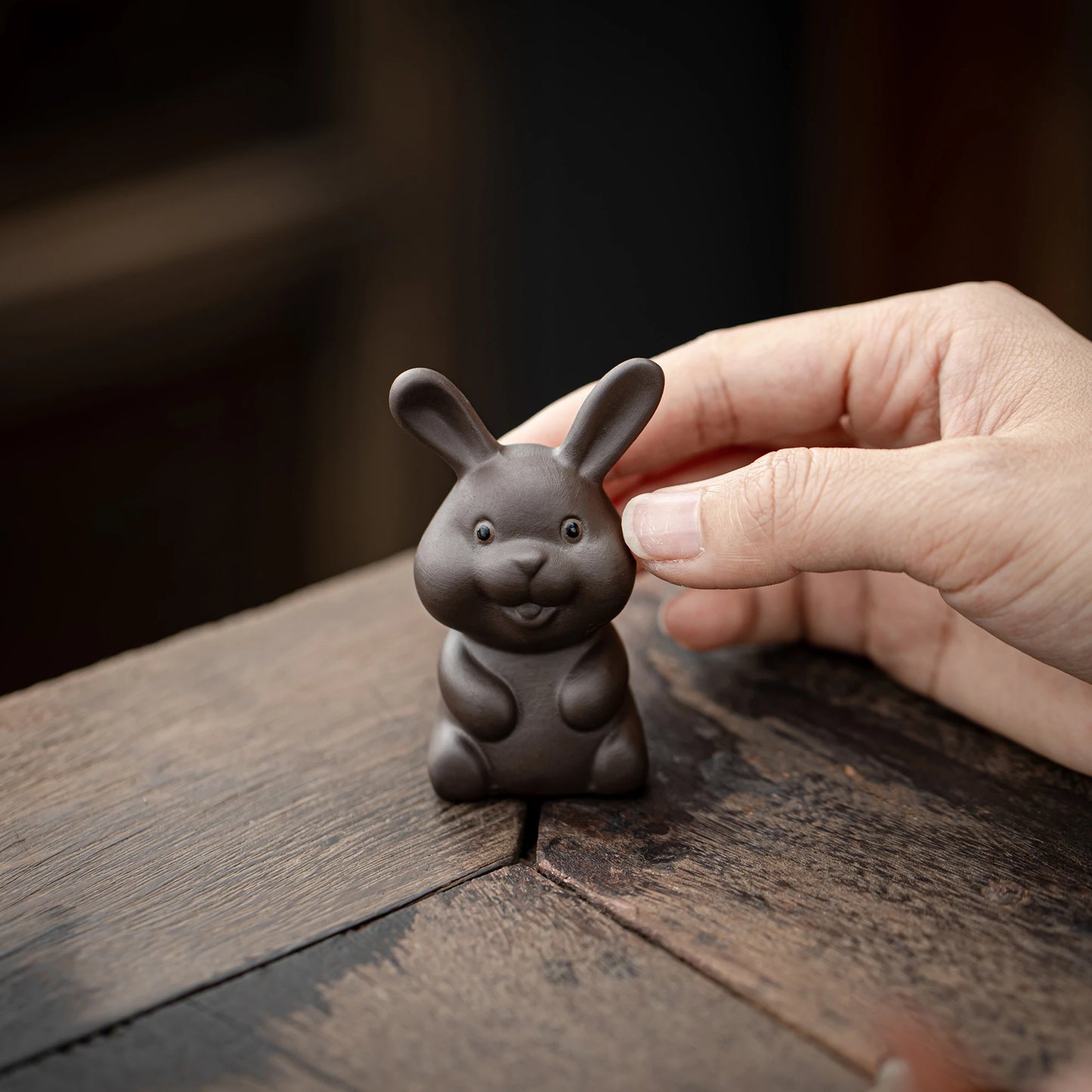 Rabbit Teapet