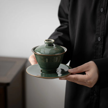 Emerald Whisper Gaiwan 110ml