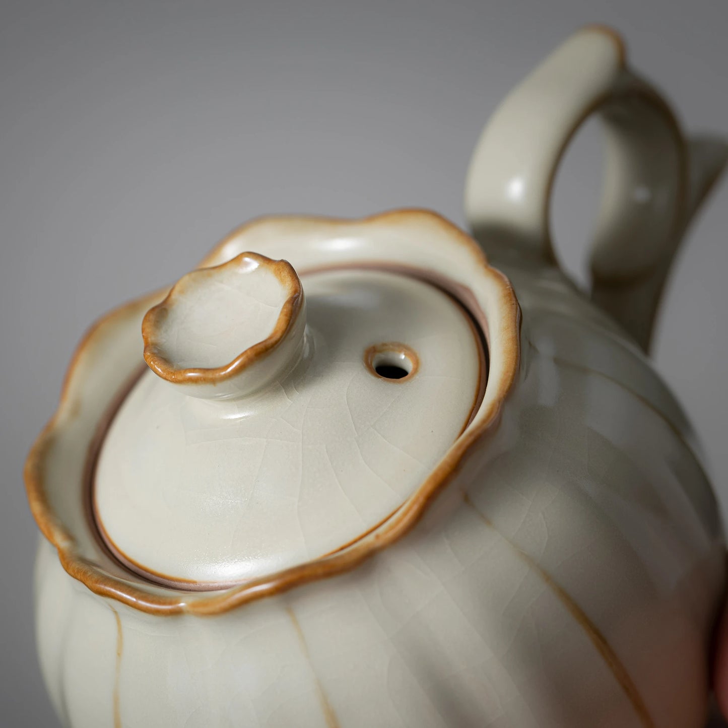 Ivory Grace Teapot 190ml