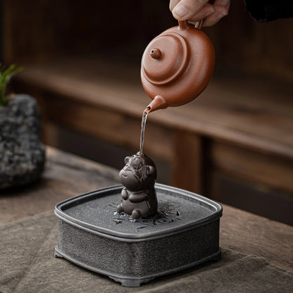 Monkey Teapet