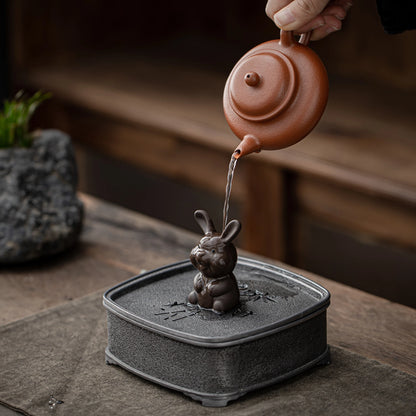 Rabbit Teapet