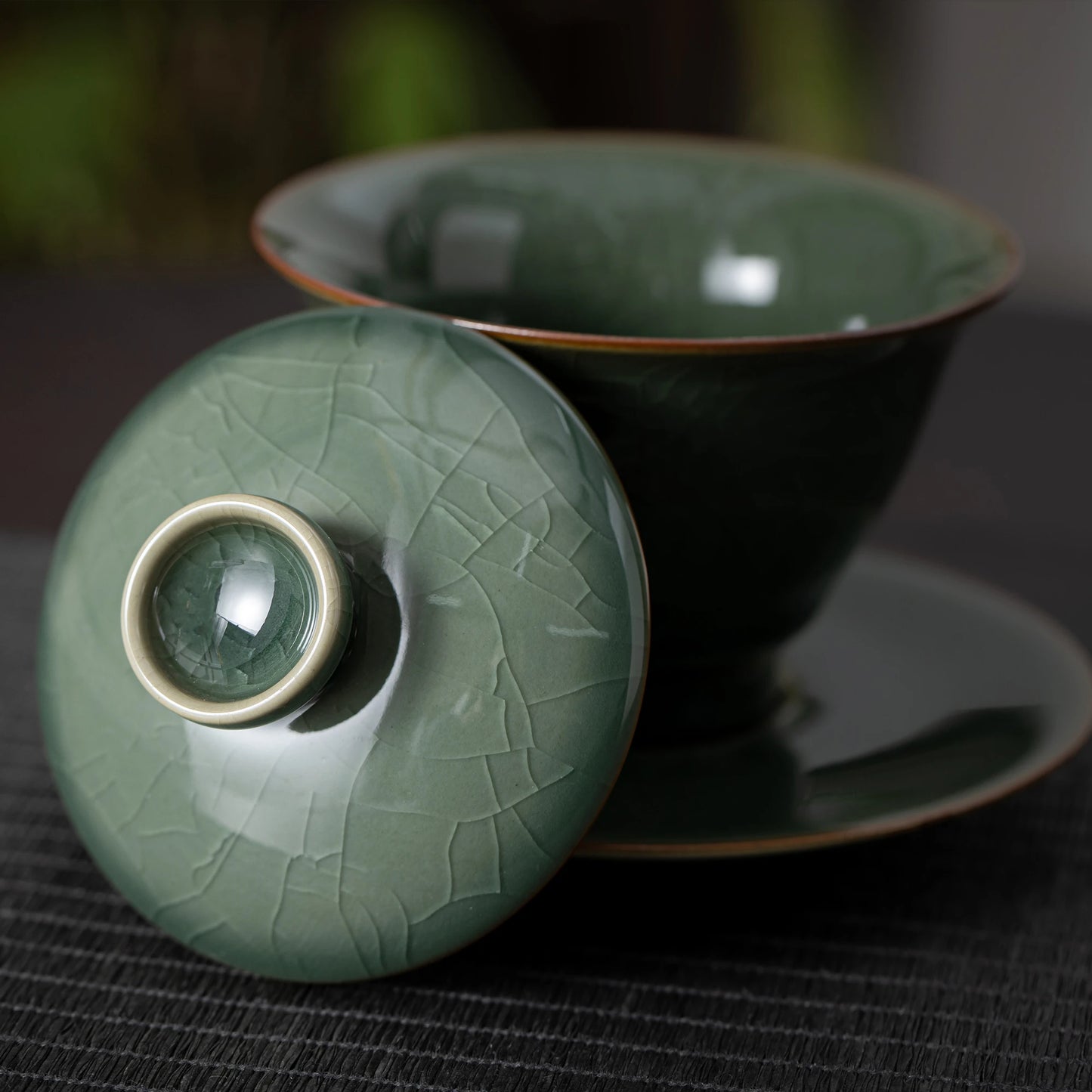 Emerald Whisper Gaiwan 110ml