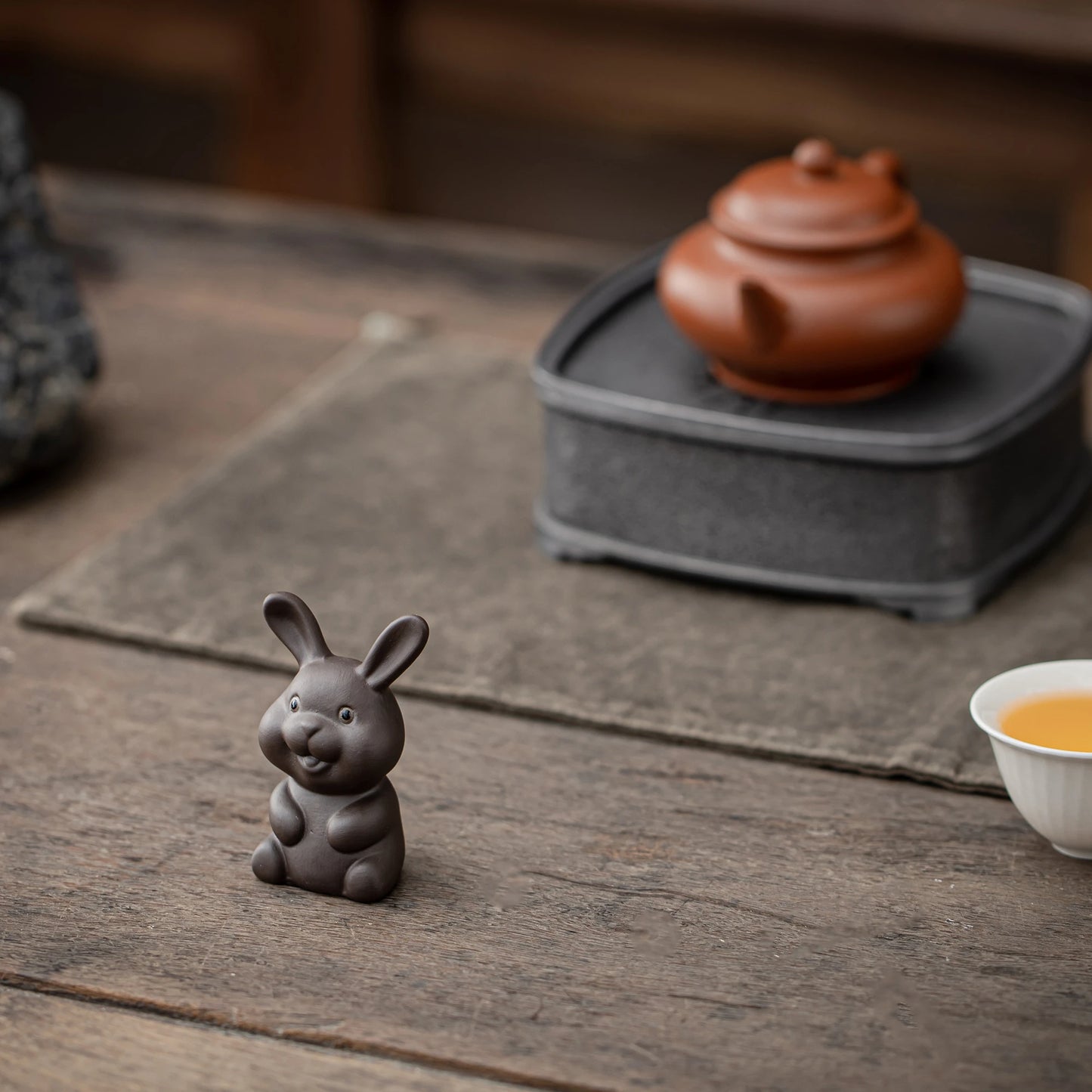 Rabbit Teapet