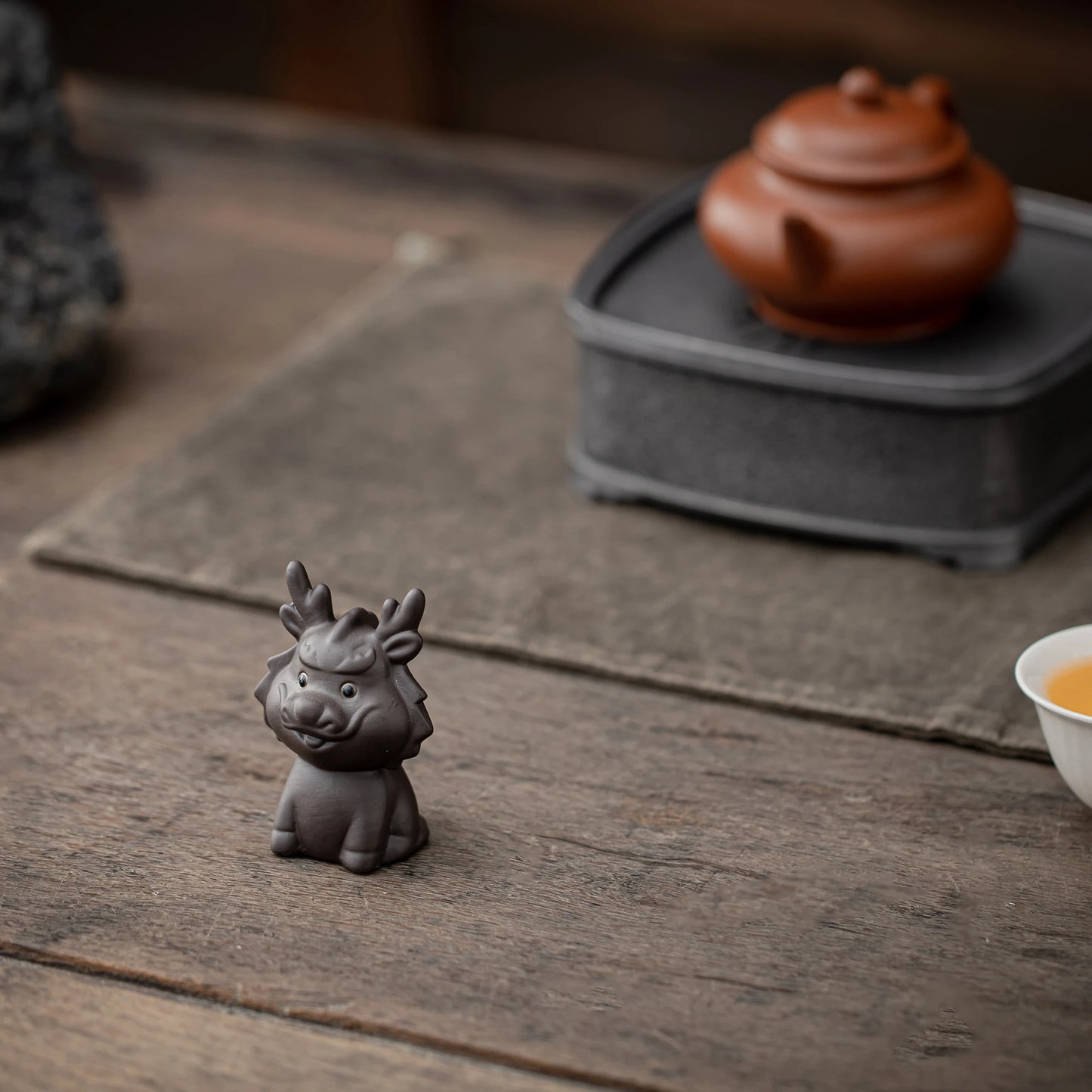 Dragon Teapet