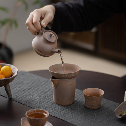 Tree & Cloud Tea strainer set 70ml