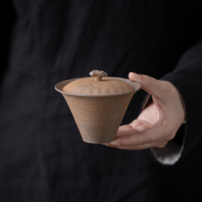 Clay Taihu Stone Gaiwan 150ml