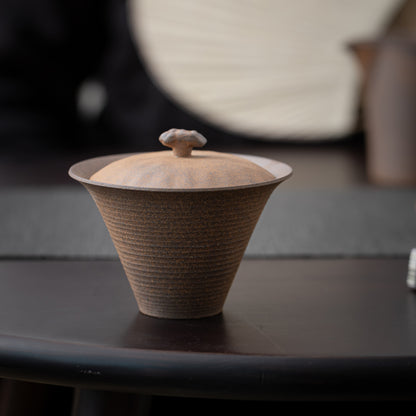 Clay Taihu Stone Gaiwan 150ml